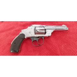 Smith et Wesson 38 sw safety hamerless