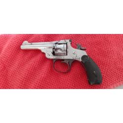 Smith et Wesson 32 sw short