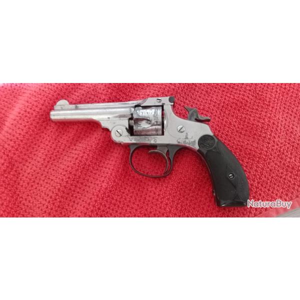 Smith et Wesson 32 sw short