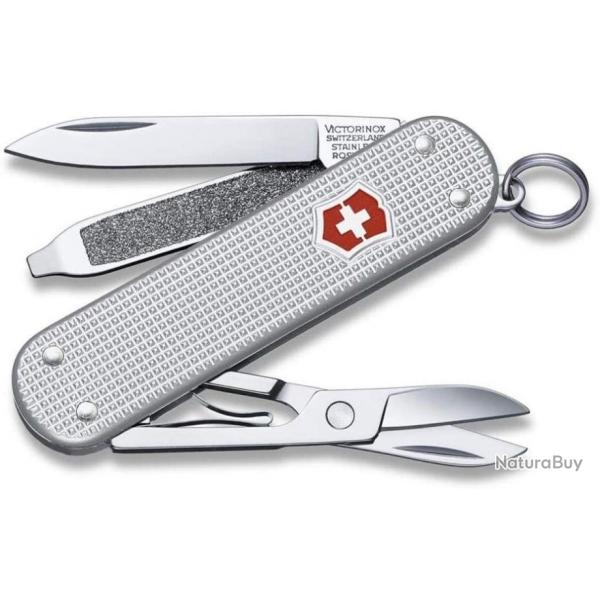 COUTEAU VICTORINOX CLASSIC ALOX 6221.26