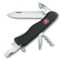 COUTEAU VICTORINOX PICKNICKER BLACK 8353.3