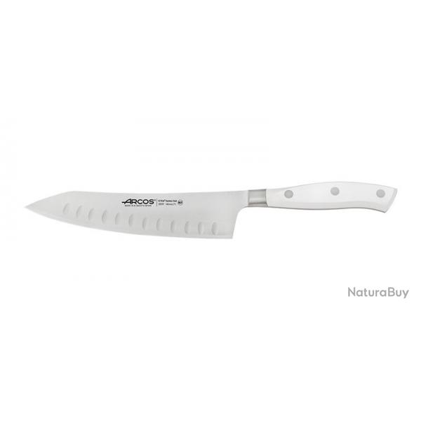 Rocking Santoku - Riviera Blanc - Arcos