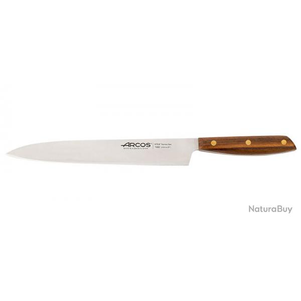 Nordika -Couteau Yanagiba - Arcos - 240mm