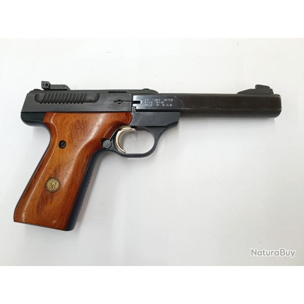 Pistolet Browning Buck mark 22lr