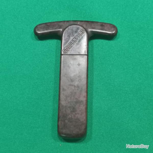 rare ancien tire bouchon a lame  baklite