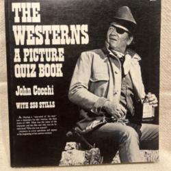 Livre the westerns a picture quiz book