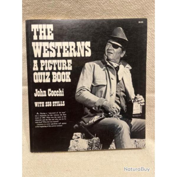 Livre the westerns a picture quiz book