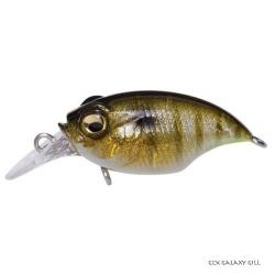 Poisson Nageur Megabass MRX Griffon Bait Finesse 3,8cm GLX Galaxy Gill