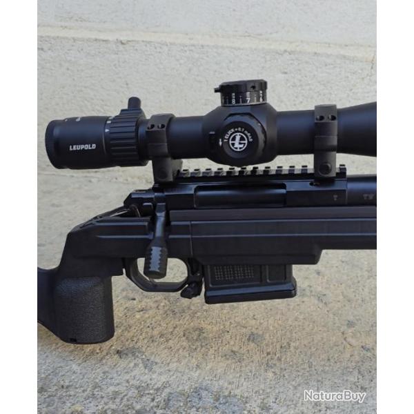 Pack tir prs tld : aero precision solus krg 308 + leupold mark 4