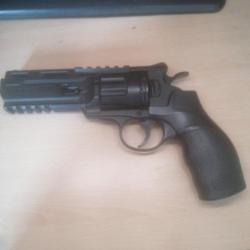 Revolver tornade CO2 BB revolver