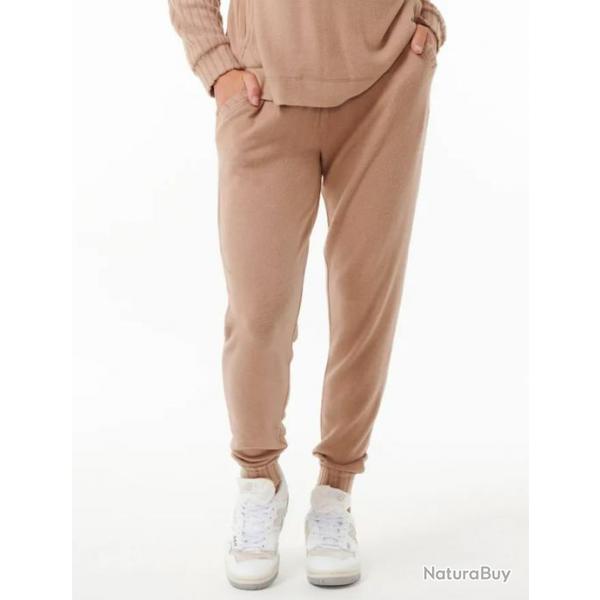 COSY III TRACKPANT Beige