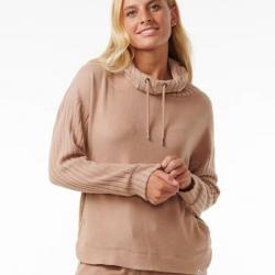 COSY HOOD Beige