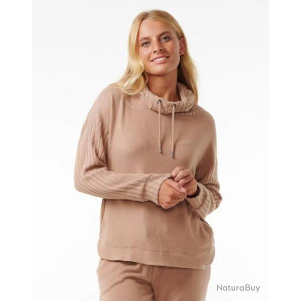 COSY HOOD Beige