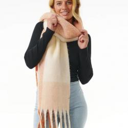 SOLEIL TASSLE SCARF