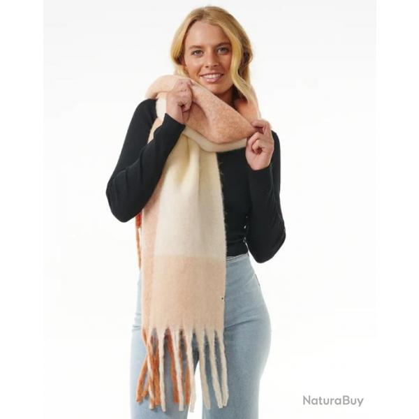 SOLEIL TASSLE SCARF