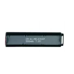 Batterie 7.2v 500 mah g18c