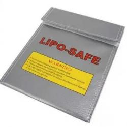 Sac Lipo Anti-feu