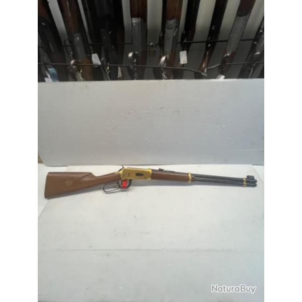 OCCASION !!! WINCHESTER MODEL 94 GOLDEN SPIKE COMMEMORATIVE