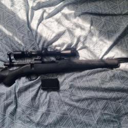 Mossberg 243w