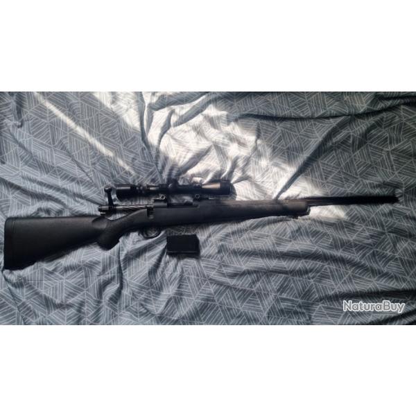 Mossberg 243w