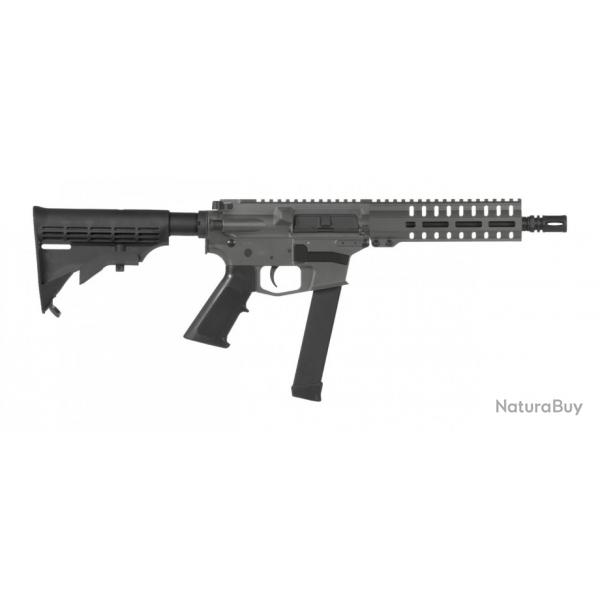 CMMG Carabine MkGS PDW 9x19 8'' Sniper Gray