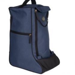 Sac à bottes Le Chameau Iris - Bleu foncé