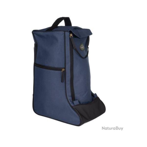 Sac  bottes Le Chameau Iris - Bleu fonc