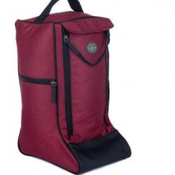 Sac à bottes Le Chameau Iris - Rouge