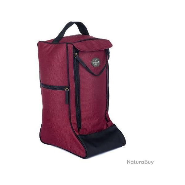 Sac  bottes Le Chameau Iris - Rouge