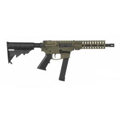 CMMG Carabine MKGS PDW Cal 9mm 8'' ODG