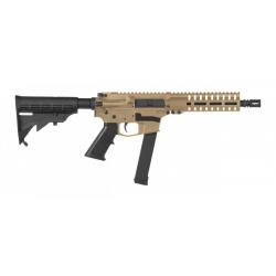 CMMG Carabine MKGS PDW Cal 9mm 8'' FDE