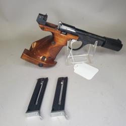 pistolet unique DES 69   22lr