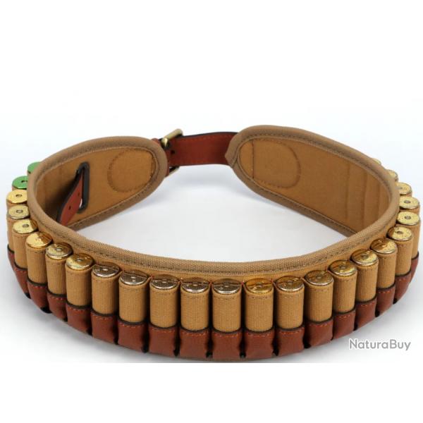 Ceinture de cartouche de munitions calibre 20 (2)