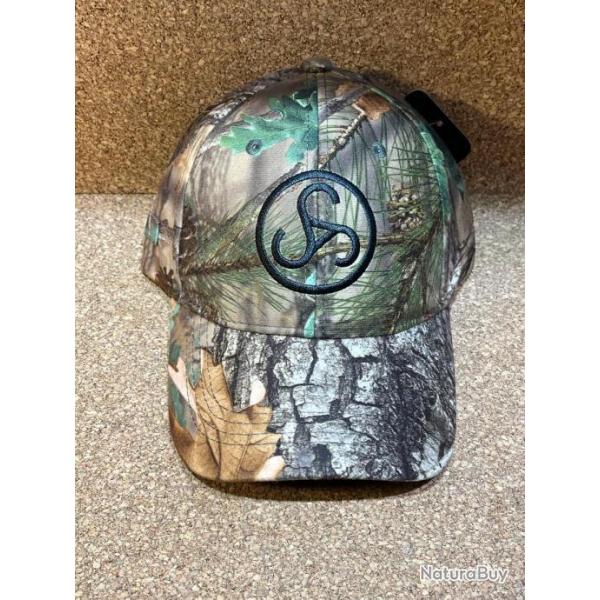 CASQUETTE SAUER BATTUE - CAMO - TAILLE UNIQUE 1 sans prix de rserve !!