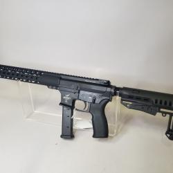 pcc ar9 legacy armement  9x19 12" canon lothar