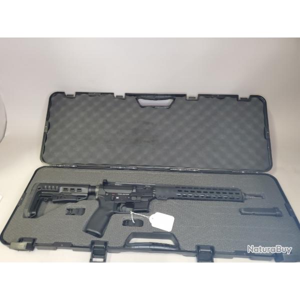 pcc ar9 legacy armement  9x19 12"