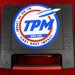 TPM Jeu 3 outils à bushing TPM Calibre 6.5 PRC