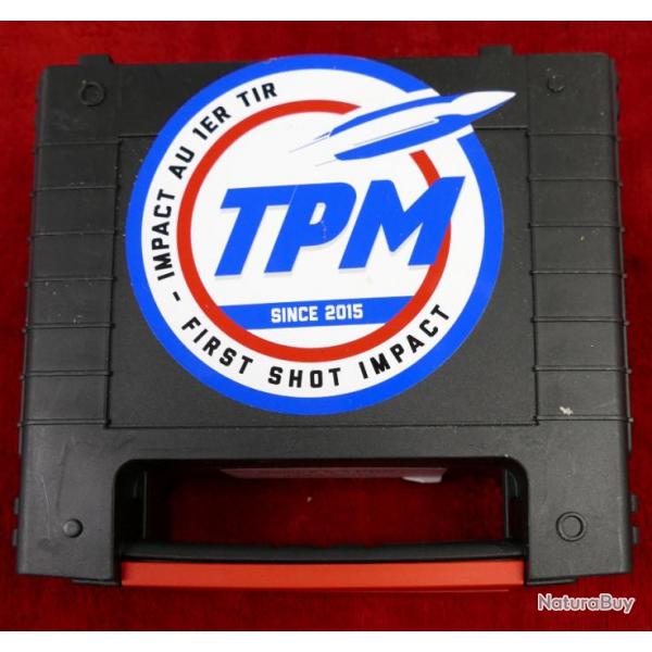 TPM Jeu 3 outils  bushing TPM Calibre 6.5 PRC