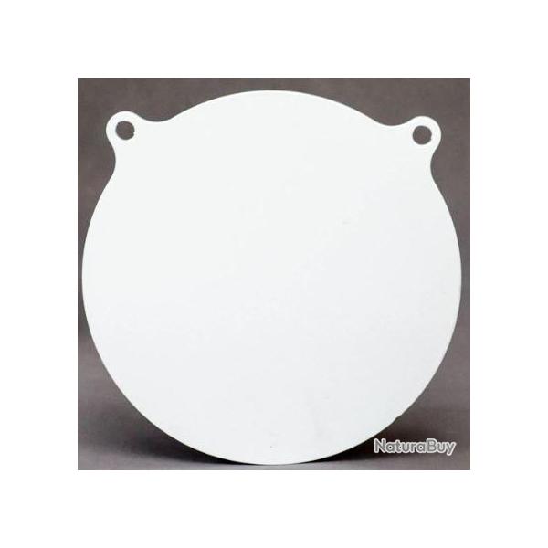 DERNIER EN STOCK ! Gong / Cible mtallique tous calibres MTS diamtre 100 mm