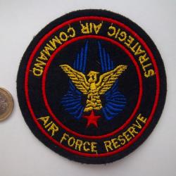 écusson collection Force réserve commando air U.S insigne militaire