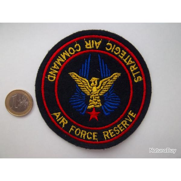 cusson collection Force rserve commando air U.S insigne militaire