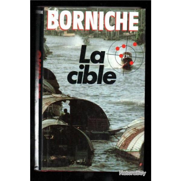 la cible de  roger borniche