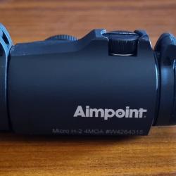 Aimpoint micro h2