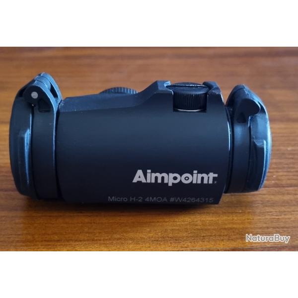 Aimpoint micro h2