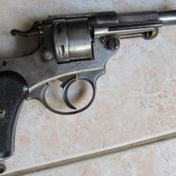 revolver MAS 1873 11mm