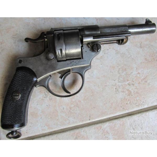 revolver MAS 1873 11mm