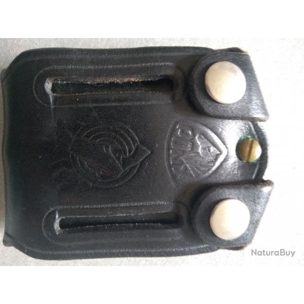 porte -chargeur noir pour 45 acp  " PONY"