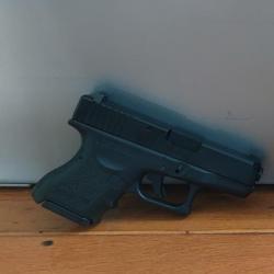 Glock 26 Tokyo Marui