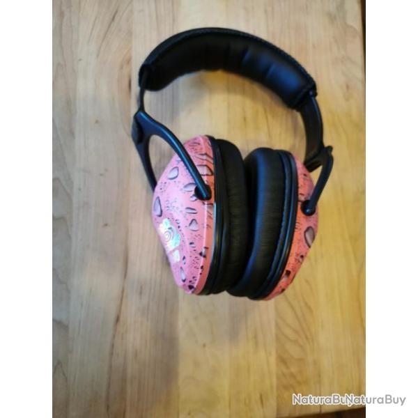 CASQUE ANTI BRUIT REVO CLASSIQUE (A017)