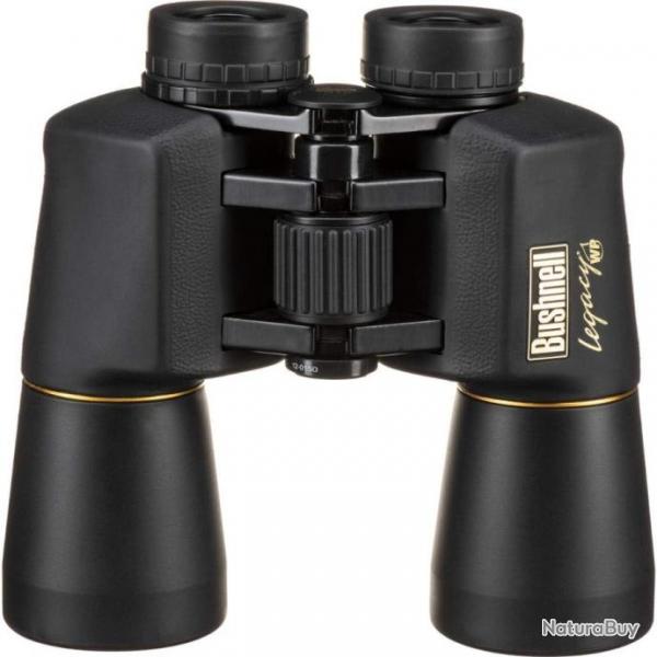 BUSHNELL Jumelles Legacy WTP/FP 10X50 PRISME PORRO IMPERMABLE